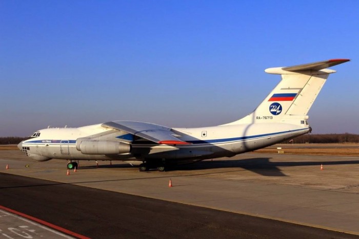 Ez a gép hozta Putyin páncélozott limuzinját Budapestre 12 | Vezess Ez a gép hozta Putyin páncélozott limuzinját Budapestre 12