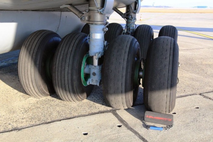 Ez a gép hozta Putyin páncélozott limuzinját Budapestre 11 | Vezess Ez a gép hozta Putyin páncélozott limuzinját Budapestre 11