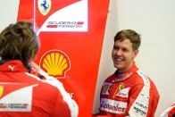 Vettel: Nem vagyok én Schumacher! 6