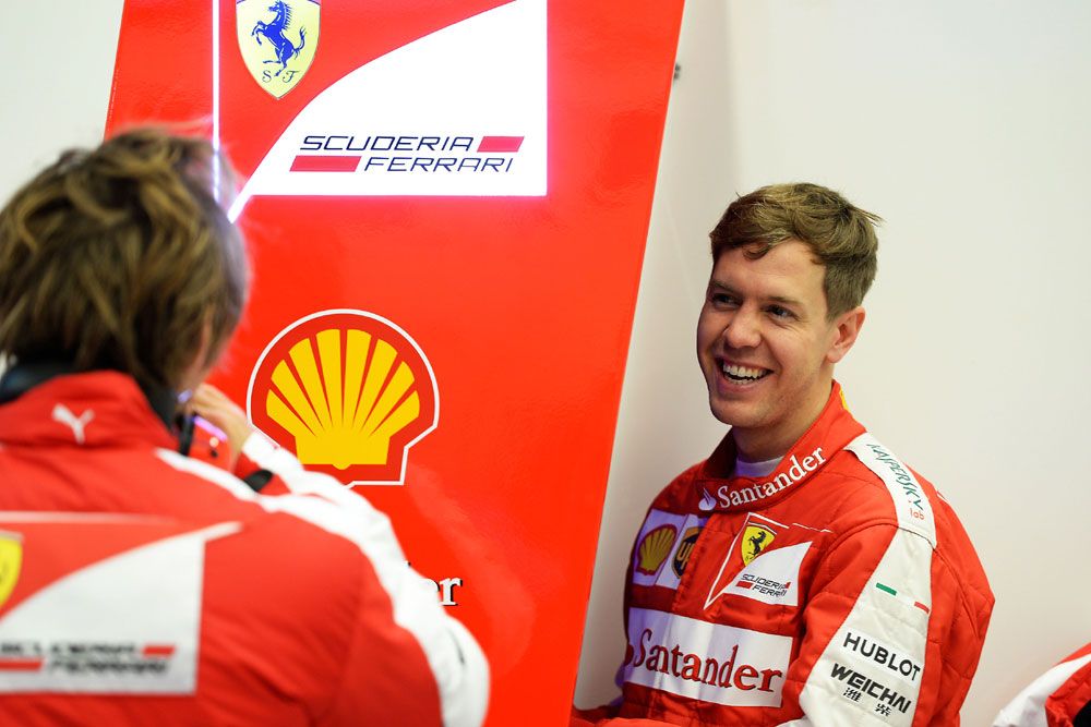 Vettel: Nem vagyok én Schumacher! 3