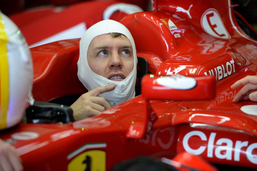 Vettel: Nem vagyok én Schumacher! 5