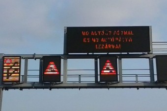 Putyin miatt áll az M0