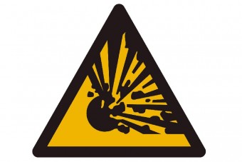 Teherautón robbant gázpalack Szabolcsban, kiürítettek egy iskolát