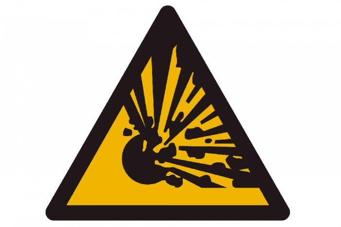 Teherautón robbant gázpalack Szabolcsban, kiürítettek egy iskolát