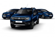 Szülinapi modellekkel ünnepel a Dacia 45