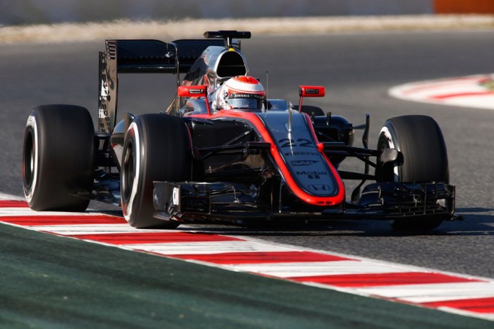 F1: Megint lerobbant a McLaren 179 F1: Megint lerobbant a McLaren 179
