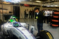 F1: A Lotus odavágott, Alonsót kórházba vitték 123