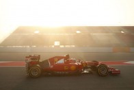 F1: Vigyázat, Räikkönen beszél és mosolyog 126