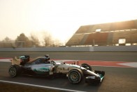 F1: Hamilton rosszul van, kidőlt a tesztről 128