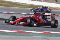 F1: A világos célok miatt jó a Ferrari 129