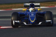 F1: Maldonado Ferrarit verte, a tesztpilóta önmagát 134