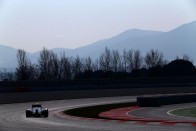 F1: Maldonado Ferrarit verte, a tesztpilóta önmagát 137