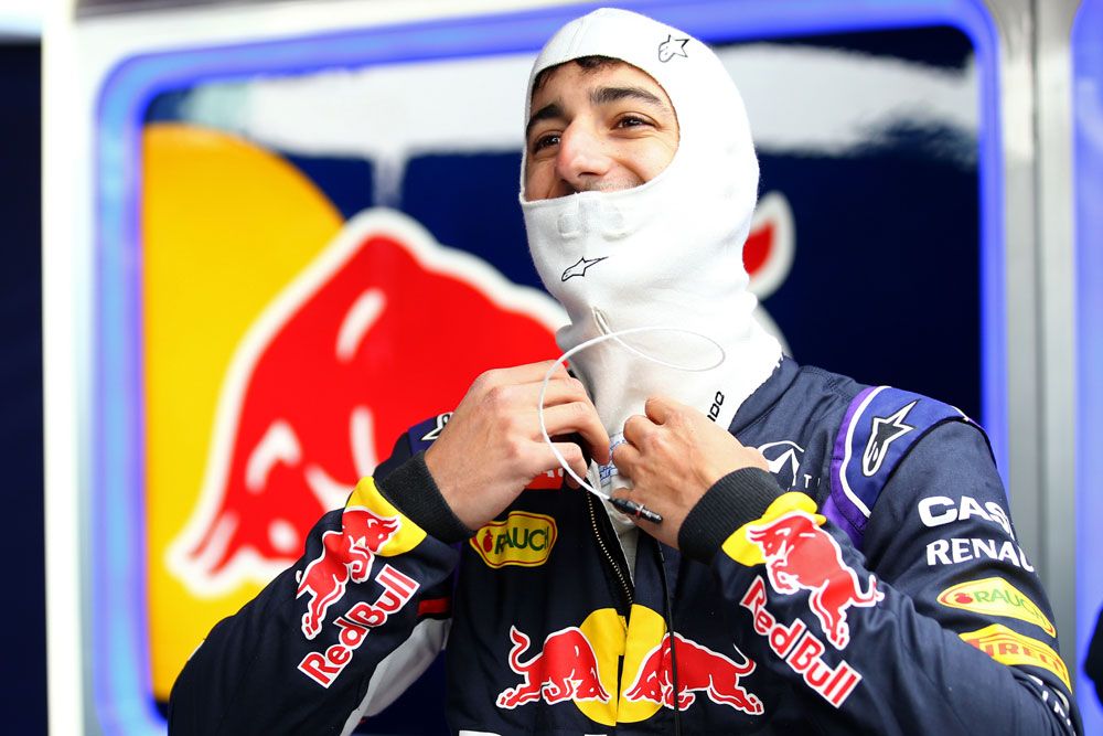 F1: Félidőben a Red Bull az élen 56