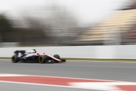 F1: Hamilton rosszul van, kidőlt a tesztről 152