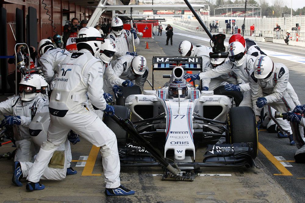F1: Katasztrófa, ha a Merci packázni kezd Hamiltonnal 66