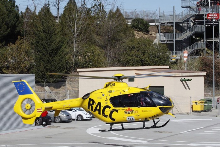 F1: A szél miatt ment falnak Alonso 6 | Vezess F1: A szél miatt ment falnak Alonso 6