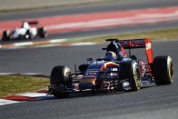 F1: Megint lerobbant a McLaren 164