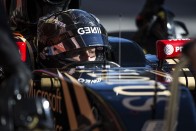 F1: Javul a Renault-motor, de még nehezen vezethető 166