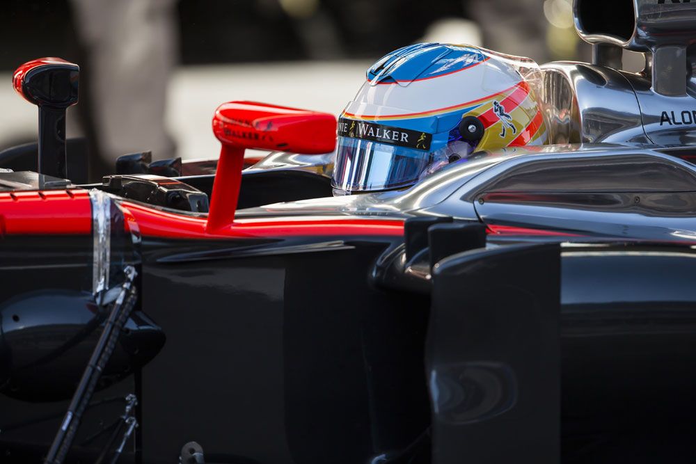 F1: Alonso nem emlékszik a balesetre 79