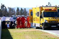 F1: A Lotus odavágott, Alonsót kórházba vitték 169
