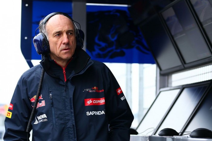 F1: Értelmetlen Barcelonában tesztelni? 6