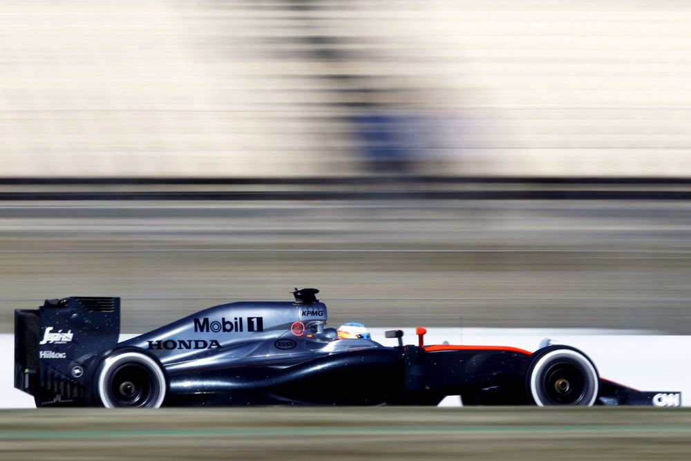 F1: A McLaren még mindig csak vergődik 88