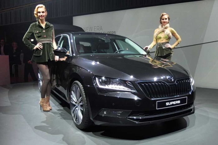 Az új csúcs-Škoda hatalmasabb, mint hittük 12