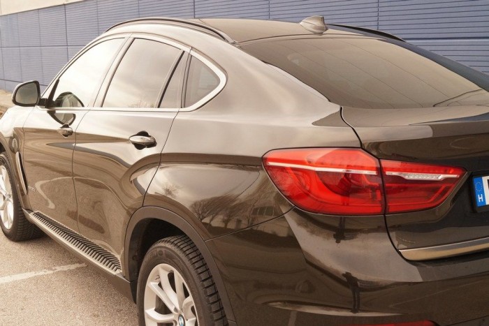 A célcsoport biztosan értékelni fogja ezt a hájráncot a hátsó kerék felett