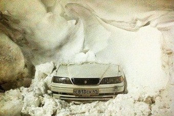 Azt hiszed, tudod mi az a havazás? Nagyon tévedsz!