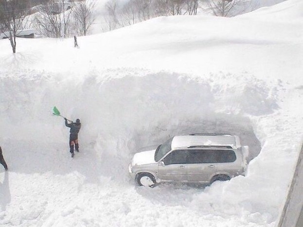 Azt hiszed, tudod mi az a havazás? Nagyon tévedsz! 7