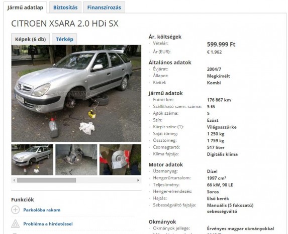 Egy magyar megélhetési kivándorló utolsó hagyatéka 5