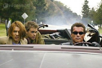 Amikor a Skynet az autónkba költözik