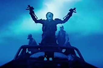 Újabb Mad Max előzetes, ami letépi az arcod