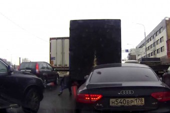 Az Audis könyörtelen bosszút állt