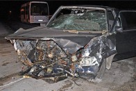 Képeken a baracskai baleset, 5 sérült 6