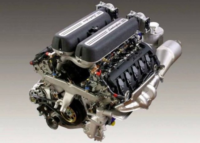 Lamborghini Gallardo V10