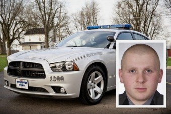 A járőrkocsiban csalta meg menyasszonyát a rendőr