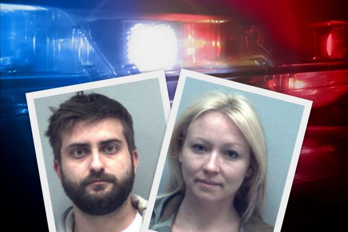 Kihűlt autóban hagytak magára egy csecsemőt