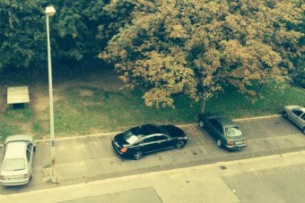 Te is lehetsz bunkó parkoló, akit gyűlöl a net