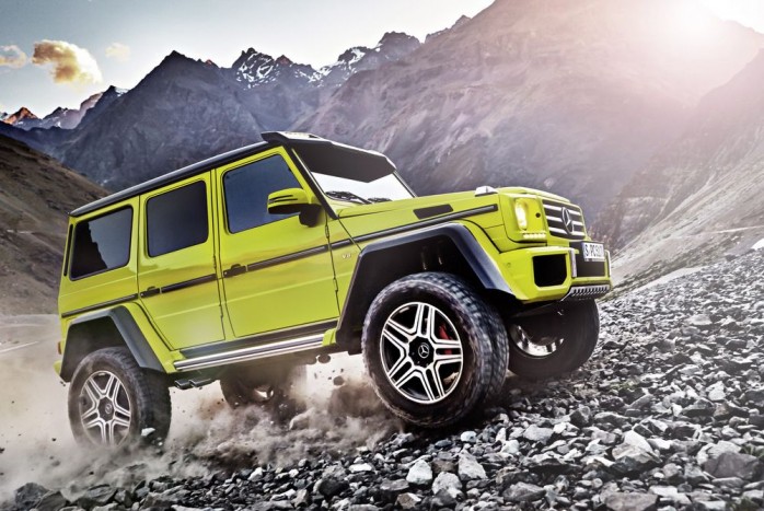 Brutál offroader a négyzeten 7