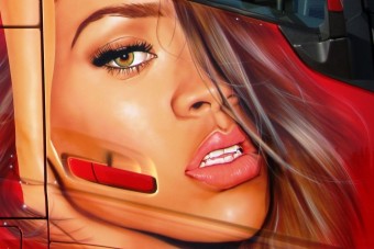 Ekkora Rihanna fant még nem láttál!