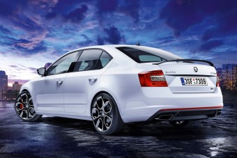 Minden eddiginél sportosabb Škoda érkezik 