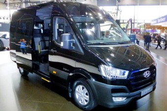 Márciustól gyártják a Hyundai új furgonját