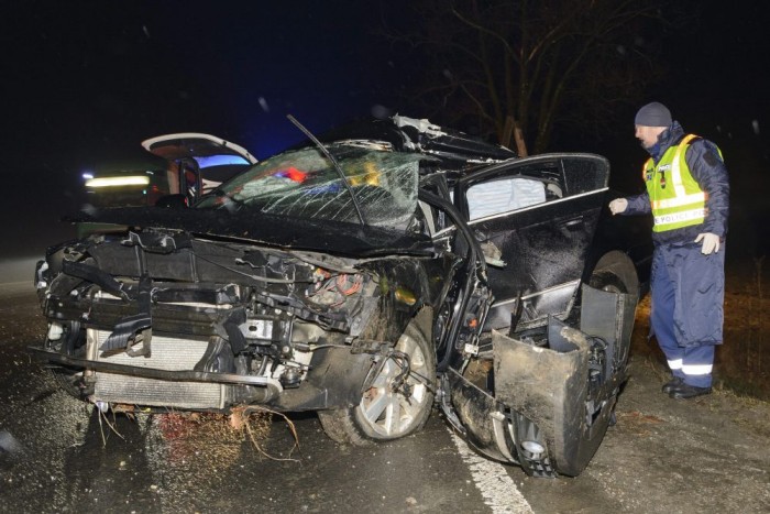 Fekete hétvége az utakon 6 | Vezess A képre kattintva galéria nyílik!