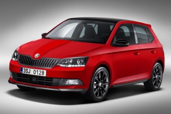 Sportos és elegáns Škoda érkezik