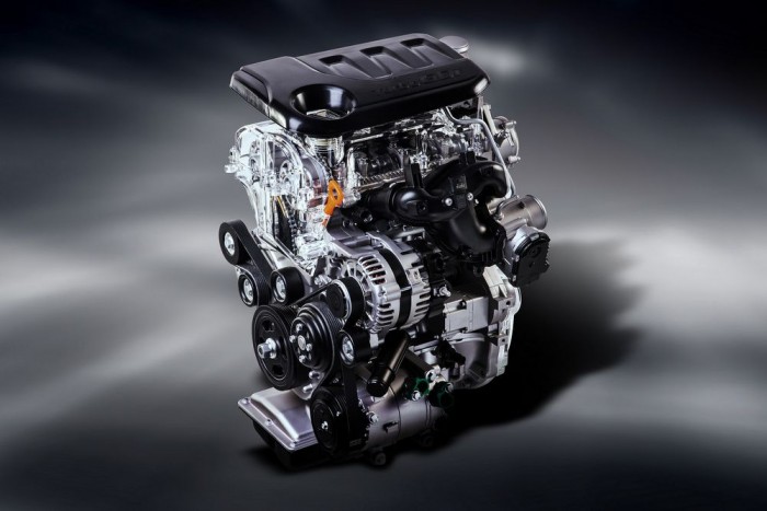 Kia: új motor, új váltó, új modell 6 | Vezess Kia: új motor, új váltó, új modell 6