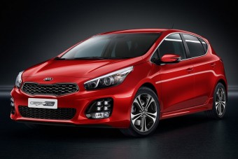 Kia: új motor, új váltó, új modell