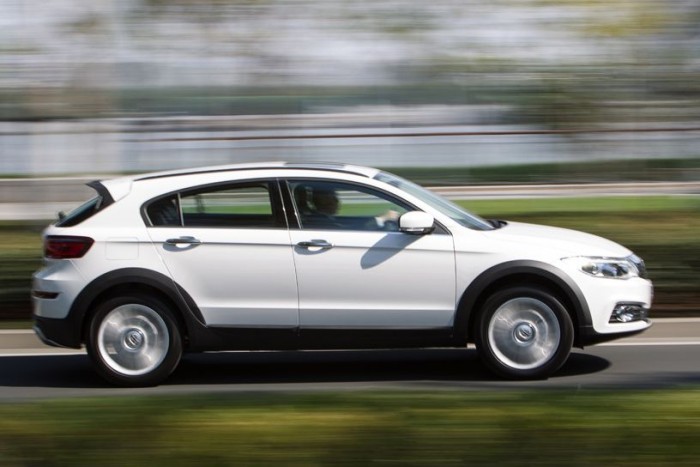 Kínai mini-terepjáró jön Európába! 6 | Vezess Kínai mini-terepjáró jön Európába! 6