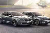 Limitált szériákkal ünnepel a Škoda 9