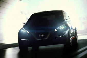 Előzetesen a Nissan Micra utóda
